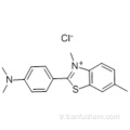 Tiyoflavin T CAS 2390-54-7